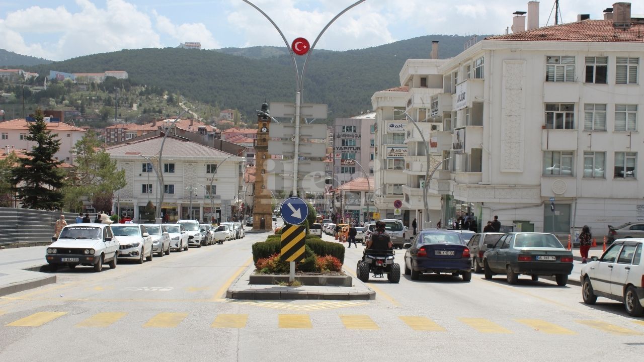 Yozgat Göç Veriyor (1)
