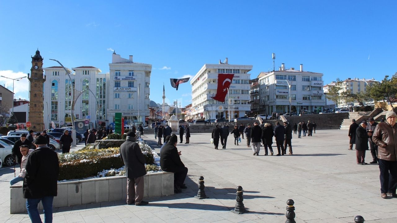 Yozgat Göç Veriyor (3)
