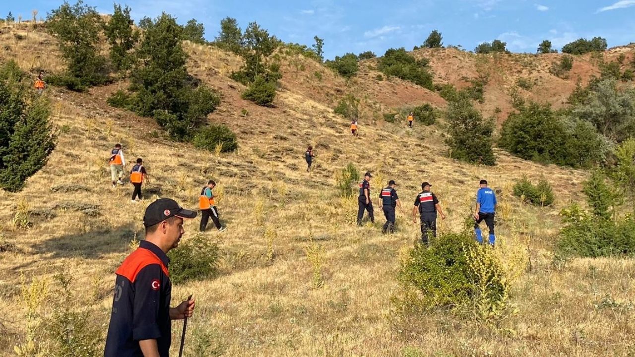 Arama Çalışmaları Başladı (2)