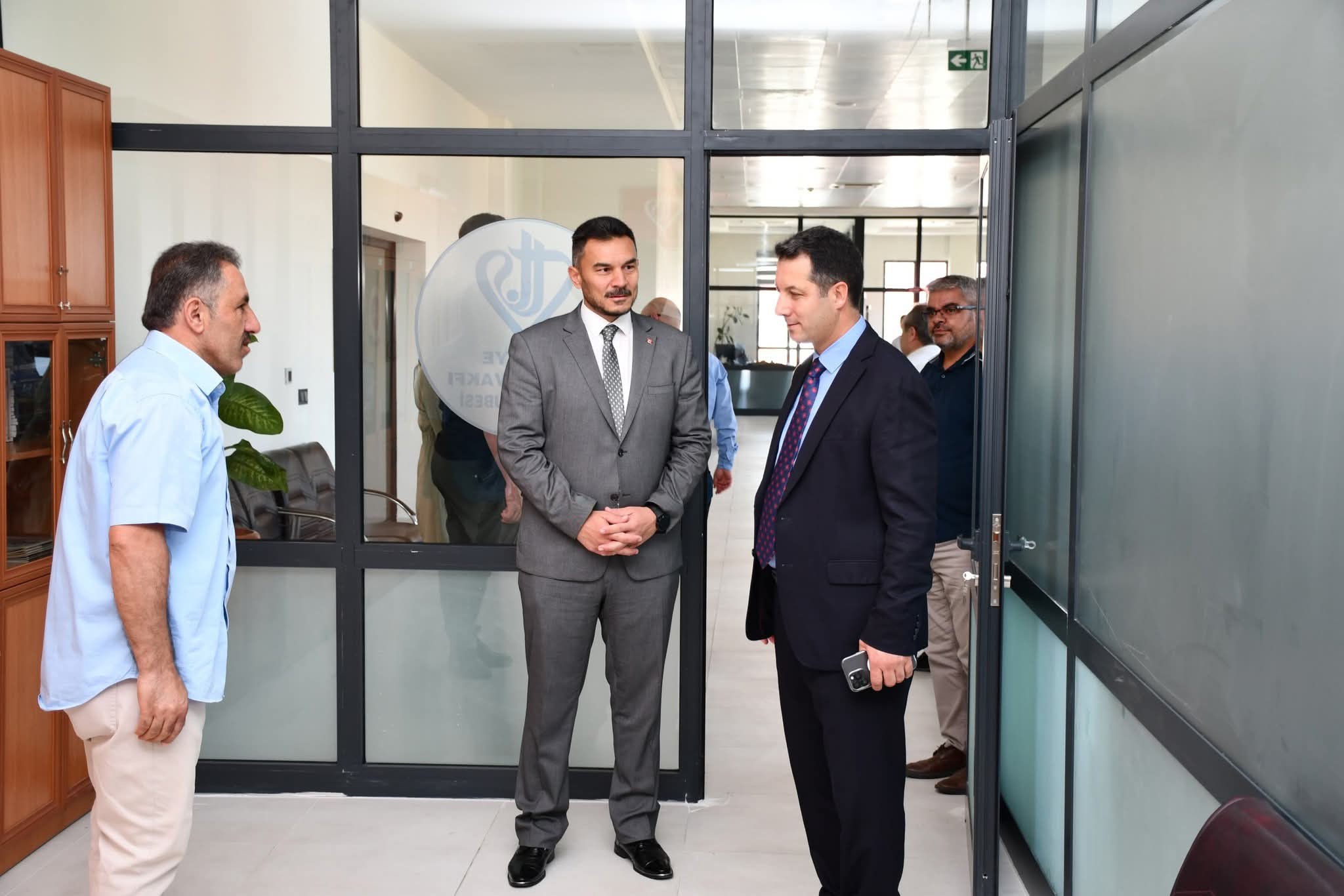 Kurum Ziyaretleri Devam Ediyor 1