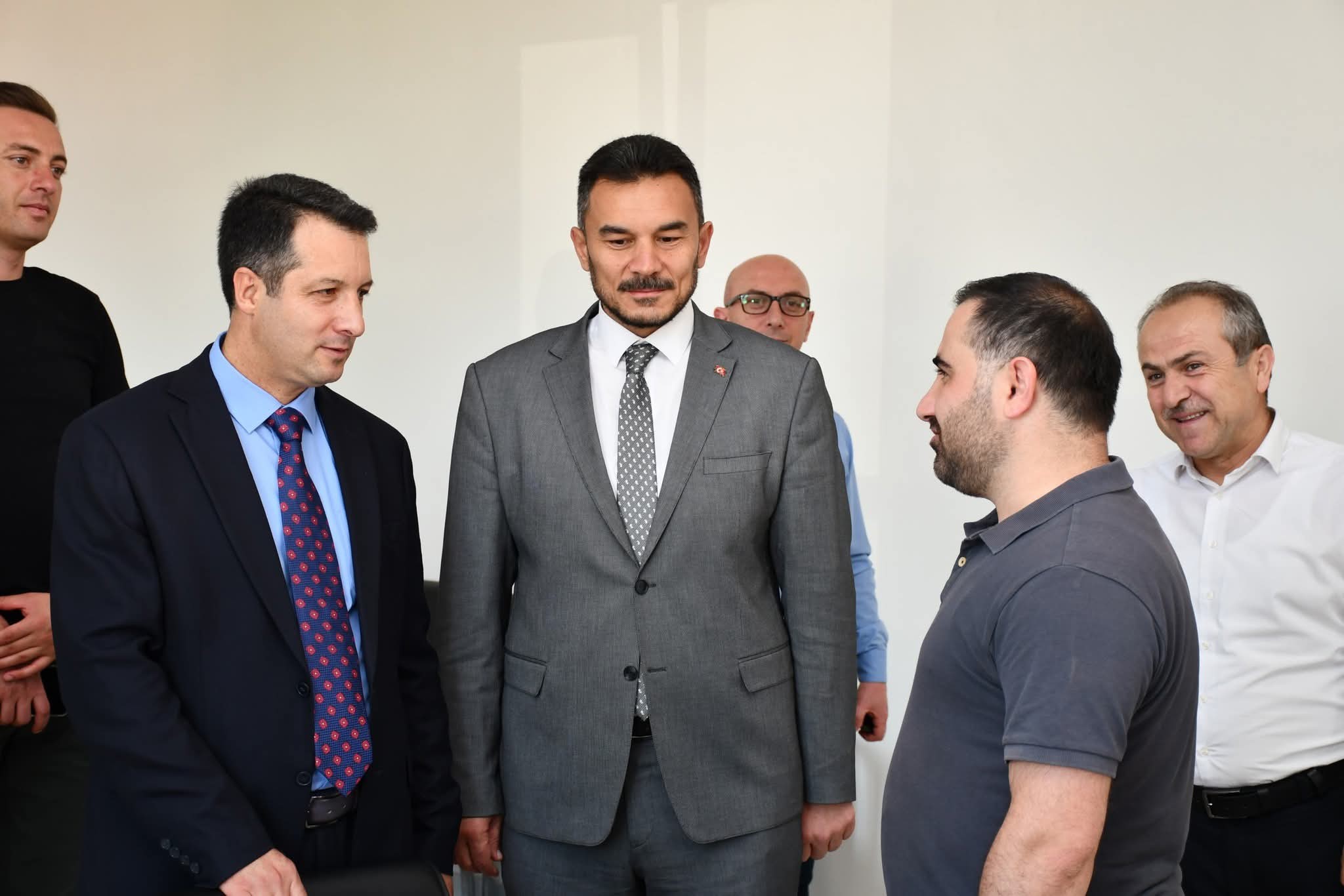 Kurum Ziyaretleri Devam Ediyor 2