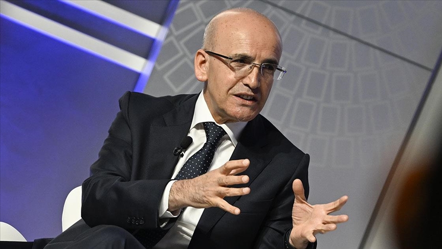 Mehmet Şimşek