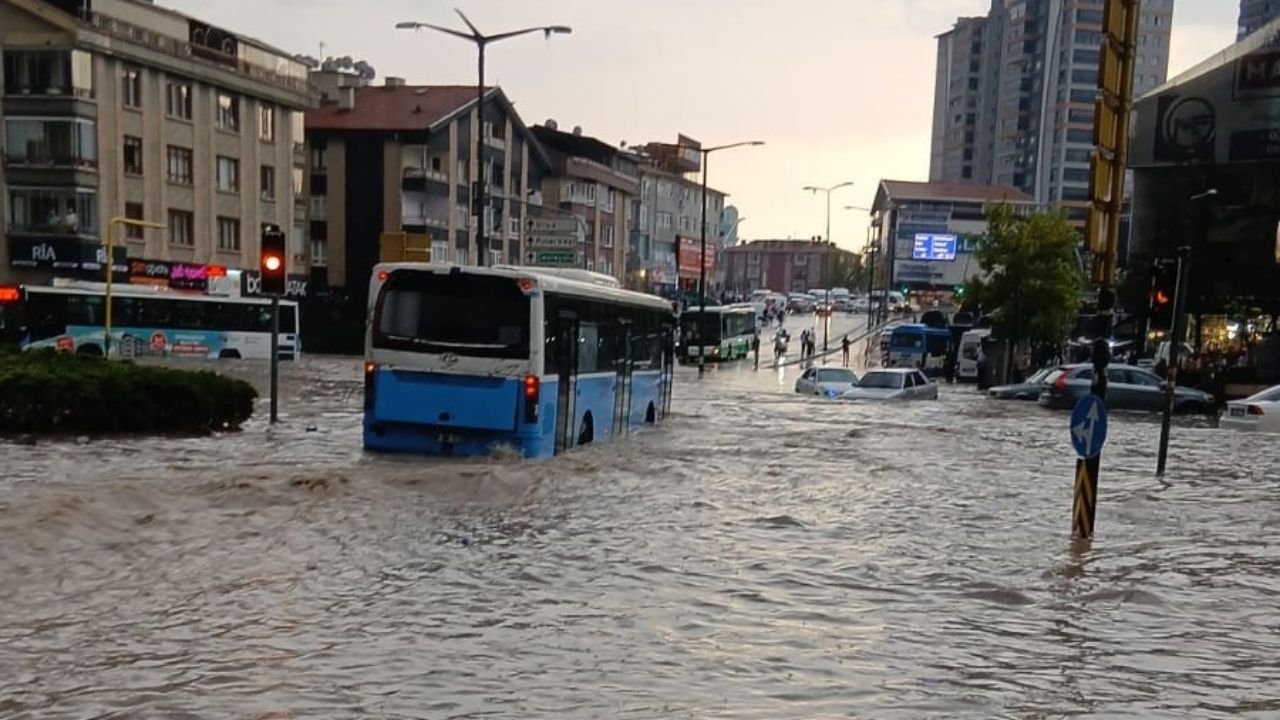 Ankara Yağmur (1)