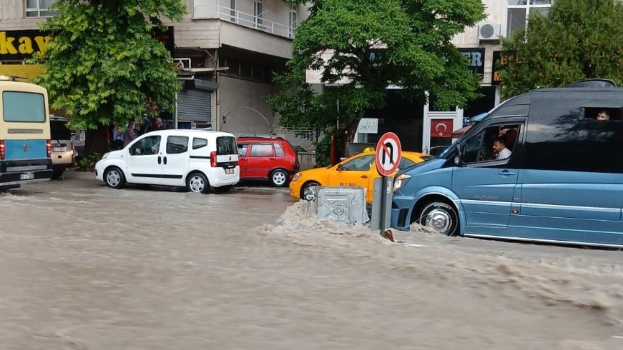 Ankara Yağmur (2)