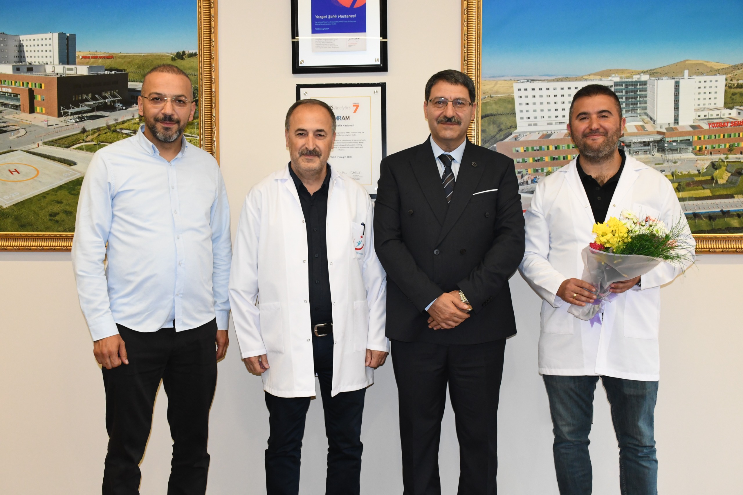 Devir Teslim Töreni Yapıldı