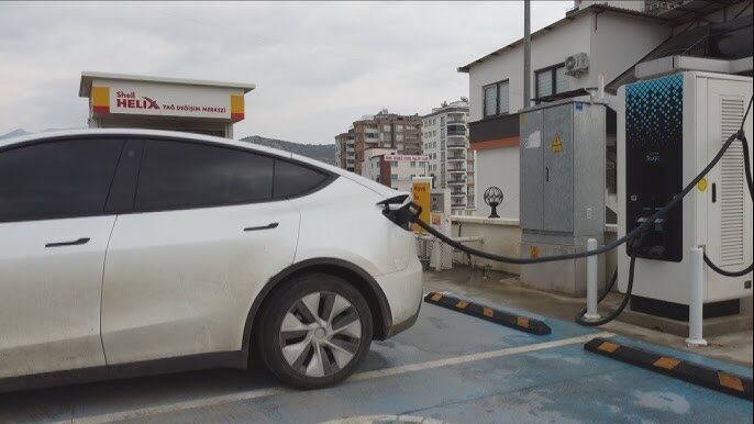 Elektrikli Araçlara Müdahale Farklı’ 2