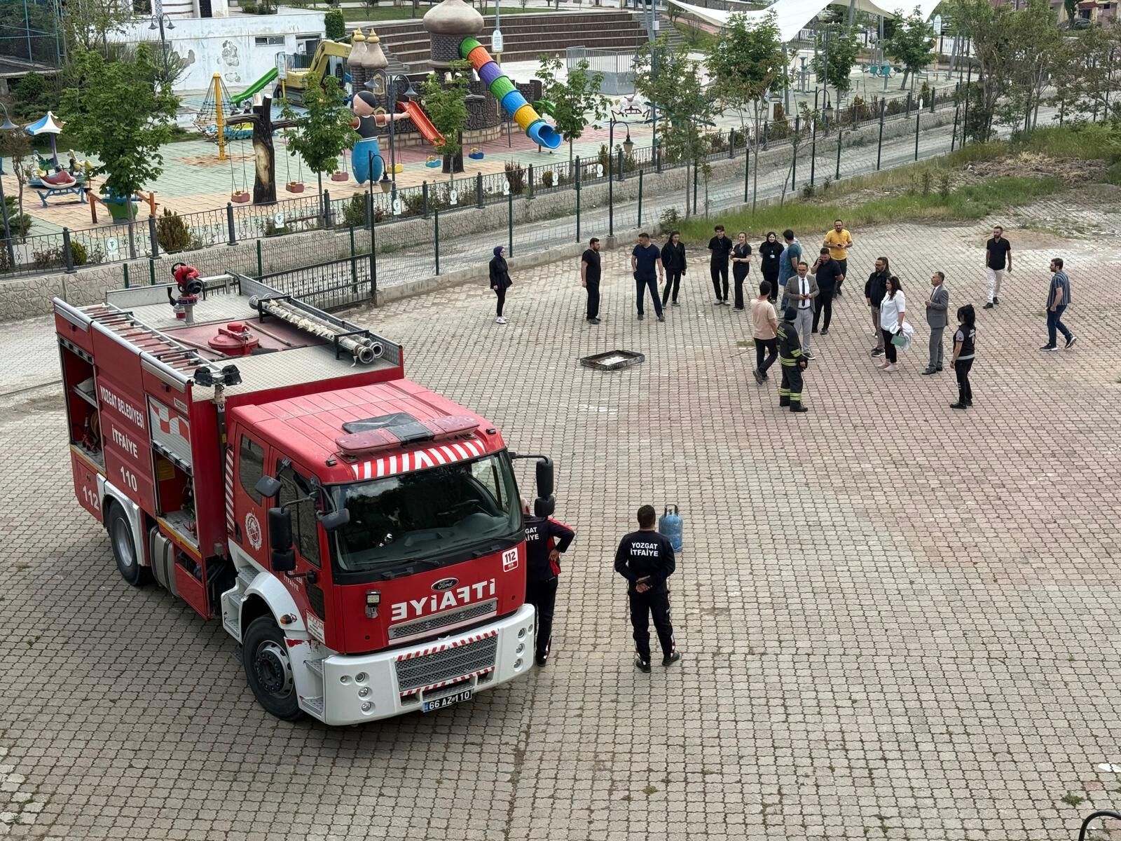 Elektrikli Araçlara Müdahale Farklı’