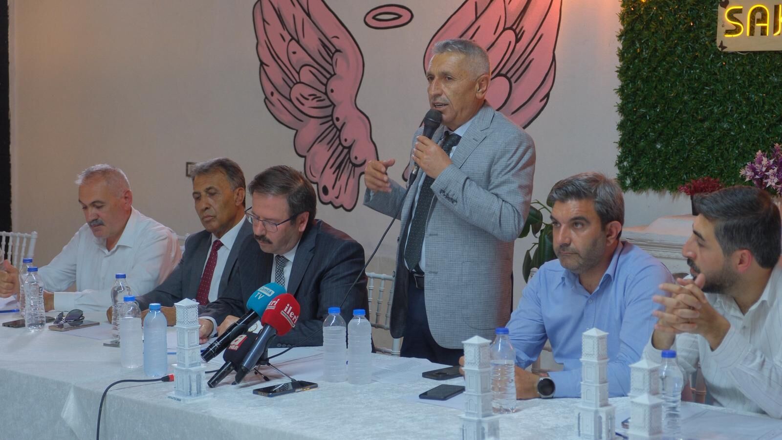 Şefaatli’de Değerlendirme Toplantısı (3)
