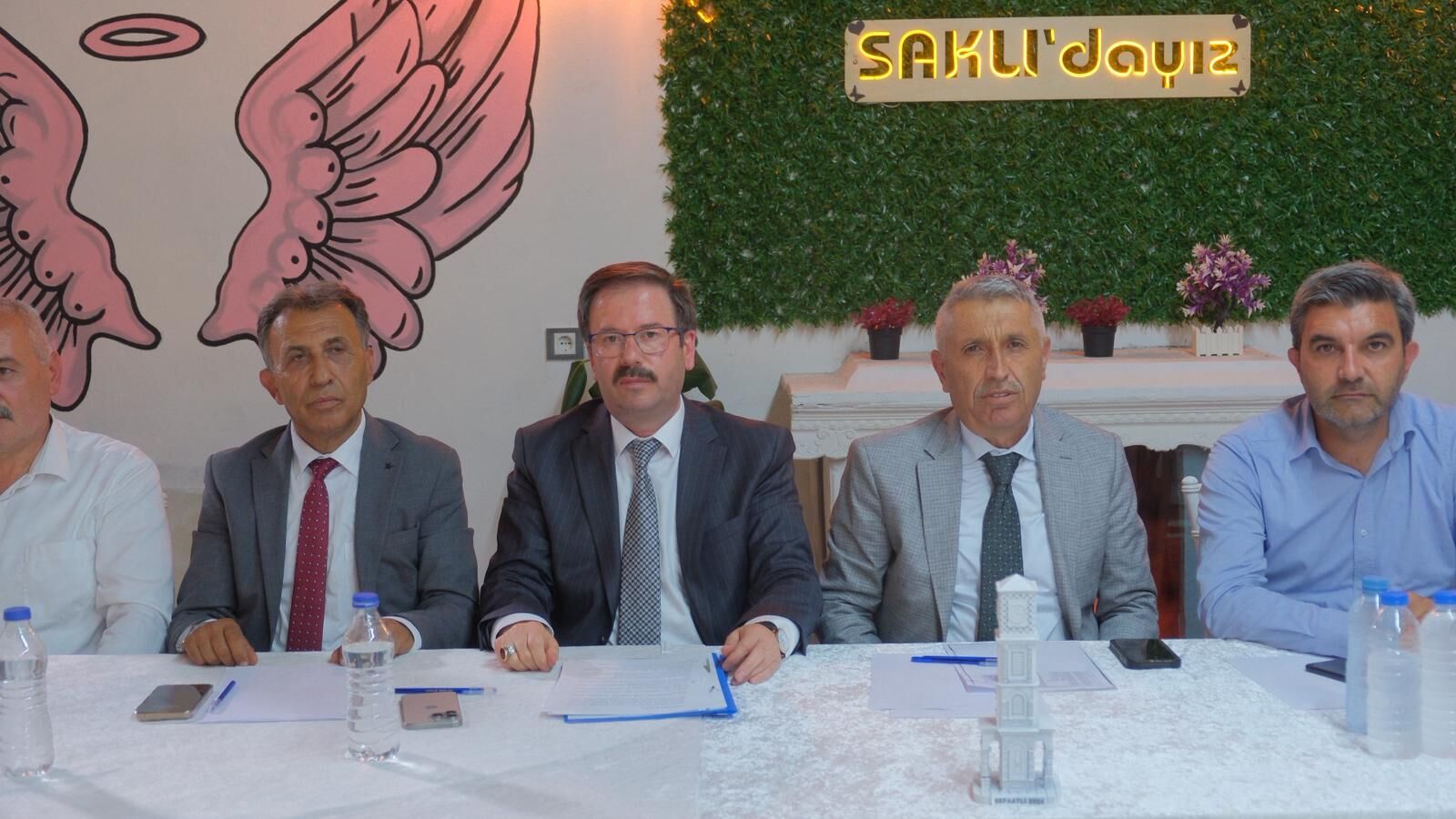Şefaatli’de Değerlendirme Toplantısı (6)