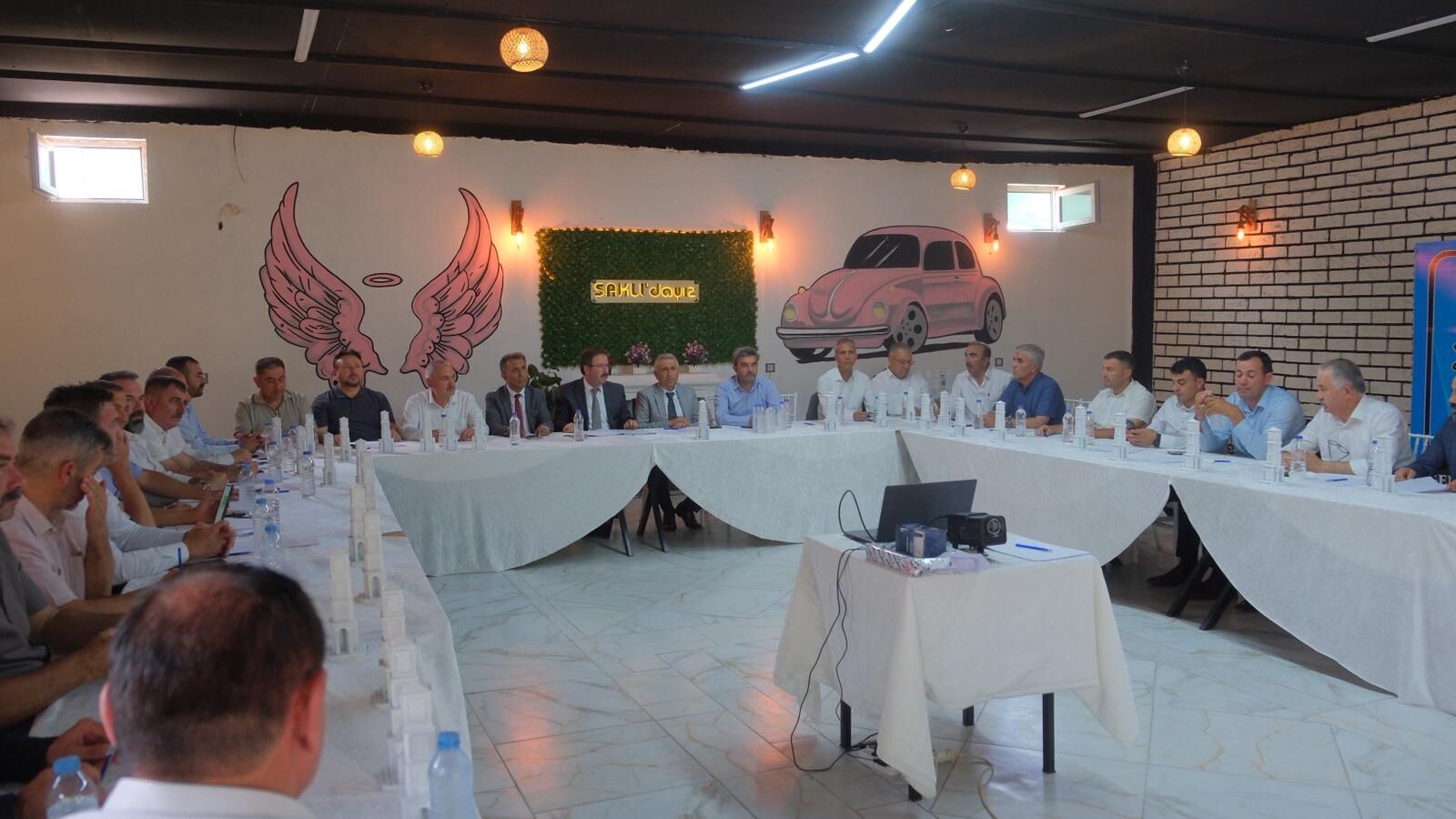 Şefaatli’de Değerlendirme Toplantısı (7)