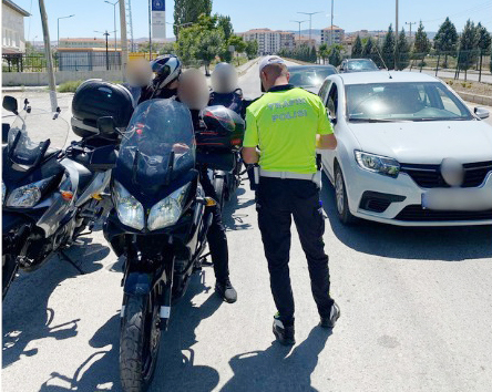 Güvenlik Denetimi Yoğunlaştı