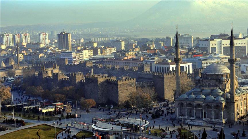 Yozgat Kayser Arası Yol (1)