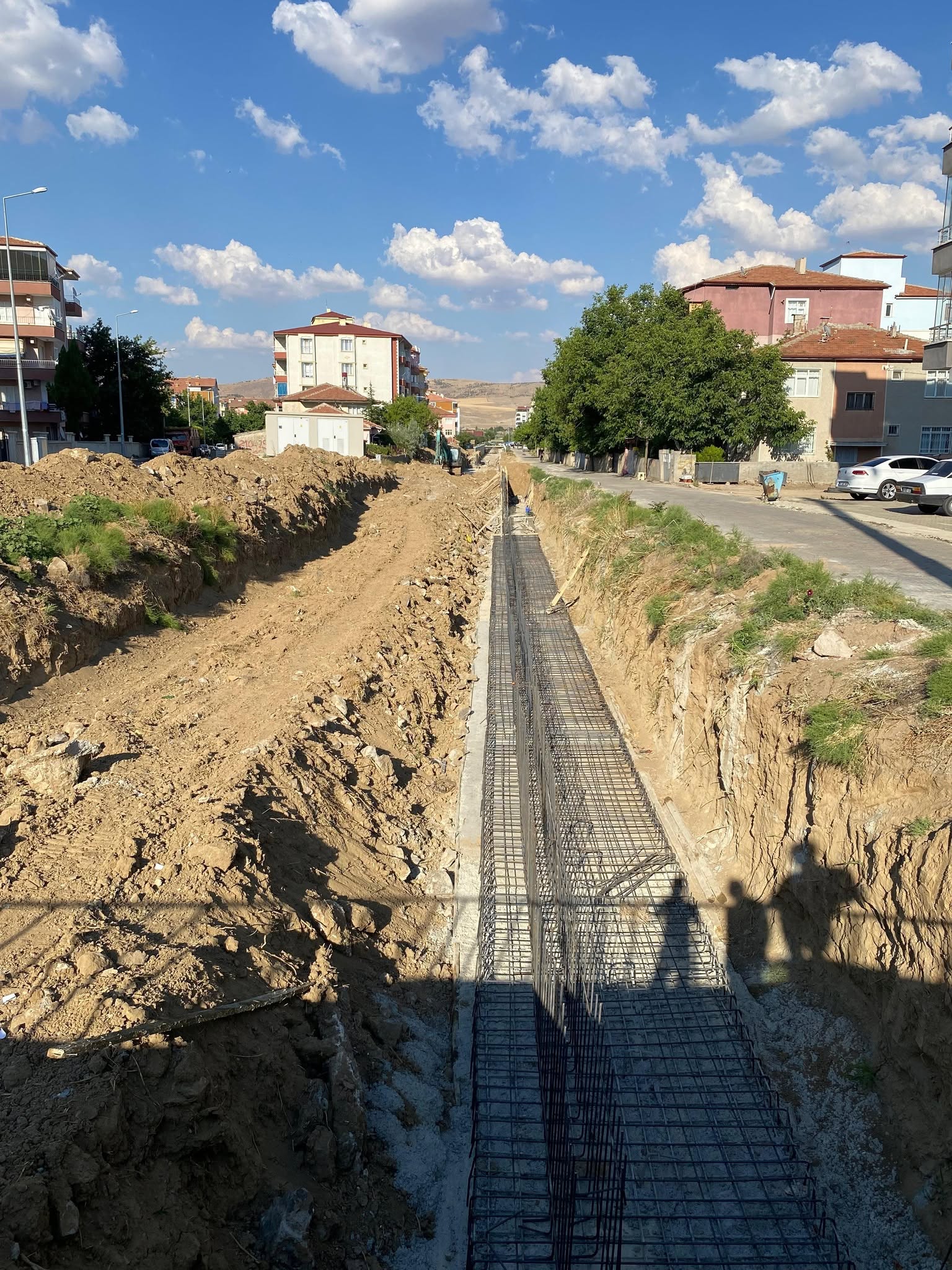 Çalışmaları Yerinde Inceledi4