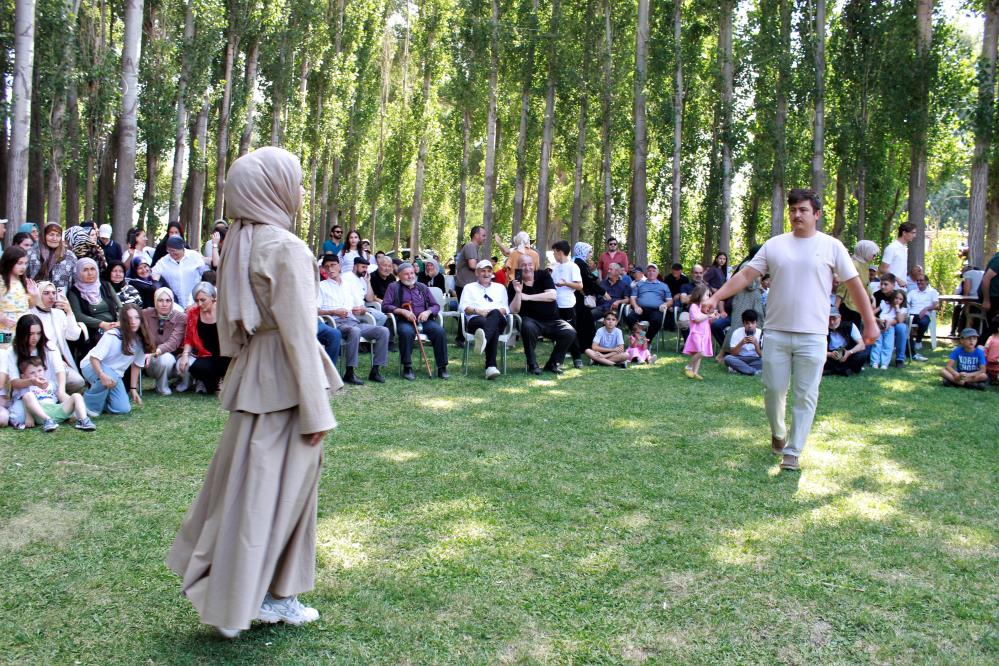 Kafkas Şenliği Düzenlendi2