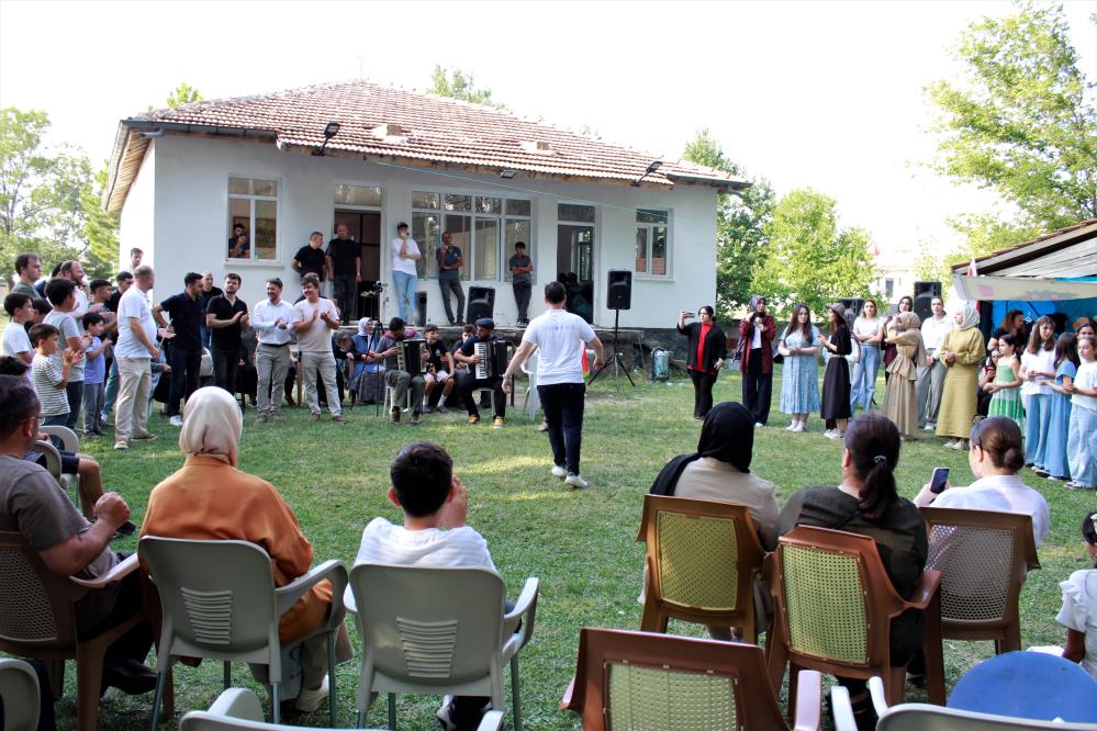 Kafkas Şenliği Düzenlendi3