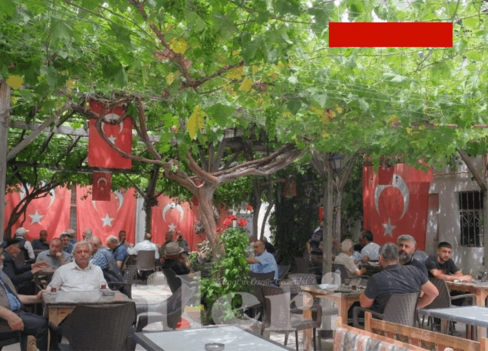 Yozgat'ın 50 yıllık Aynalı Kahvesi geleneksel kültürü yaşatıyor!