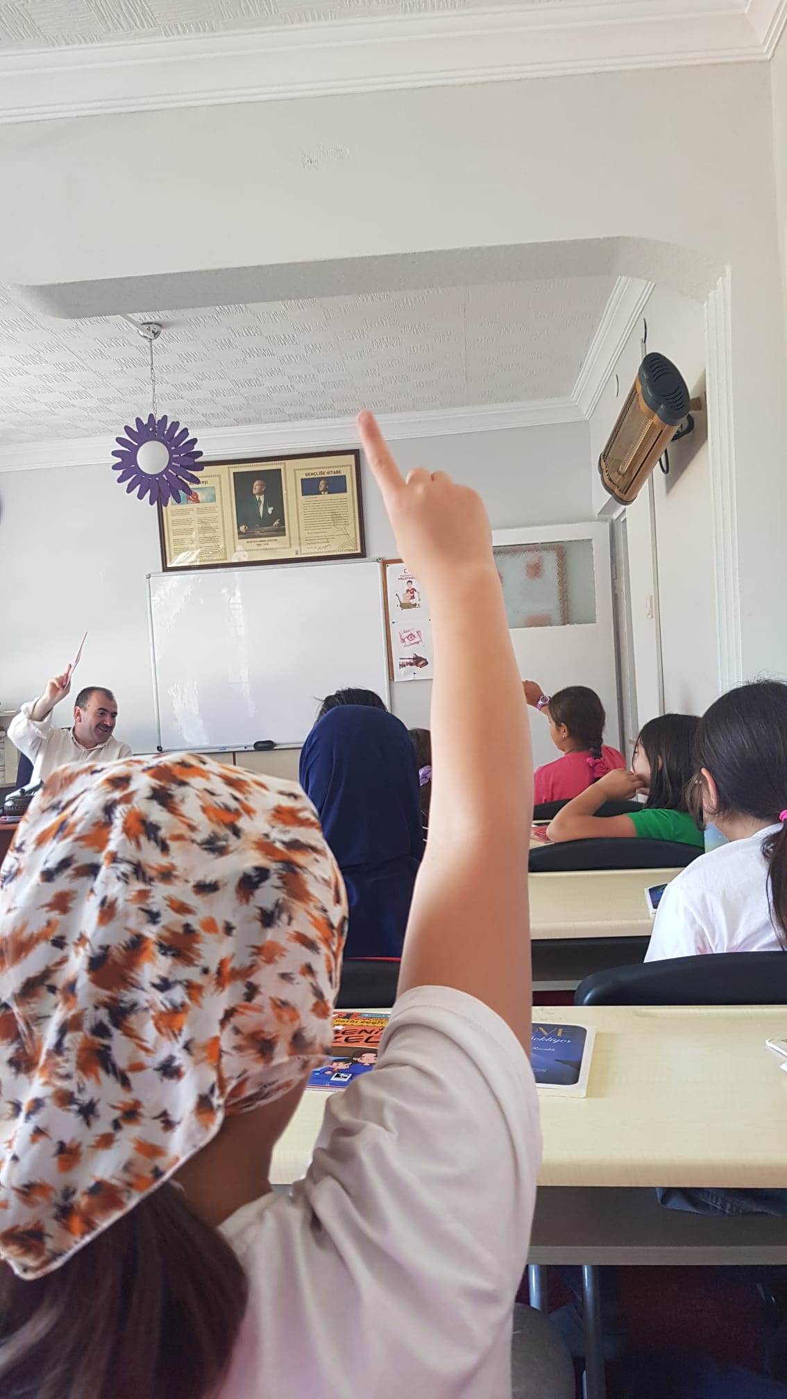 Çocuklar Bilimle Buluştu (3)
