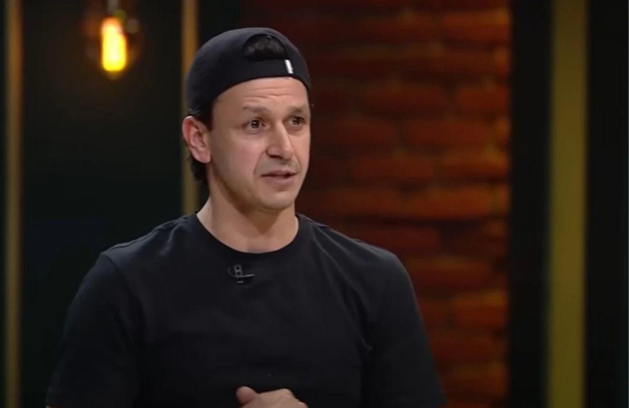 Masterchef Çağlar Öz Kimdir (2)