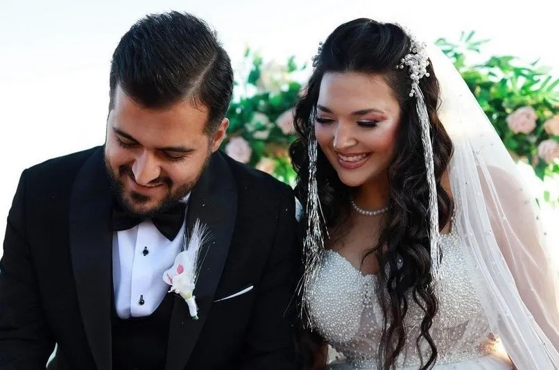 Tuğçe Kandemir Evlendi