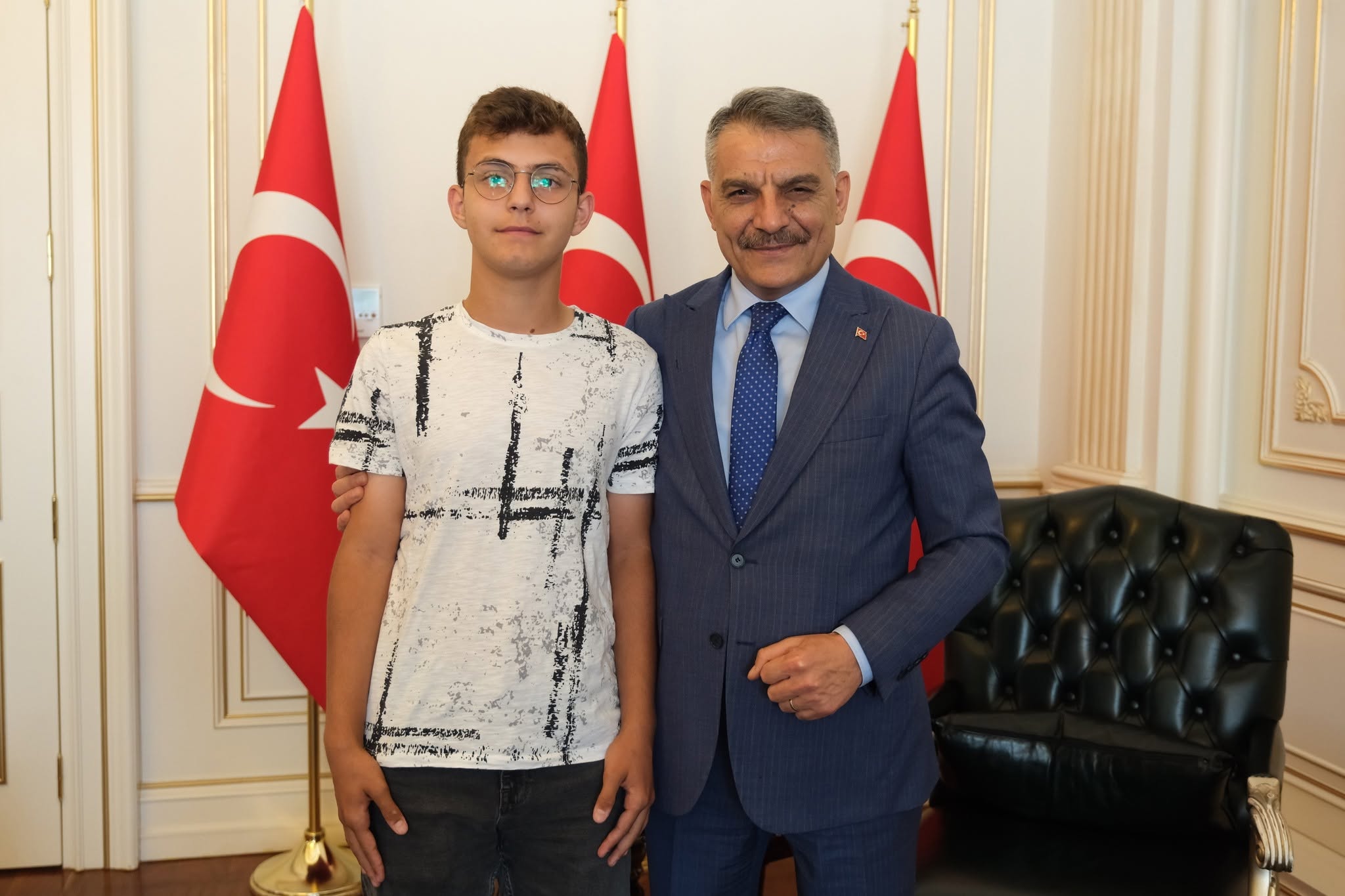 Yozgat’ın Gururu Oldu1