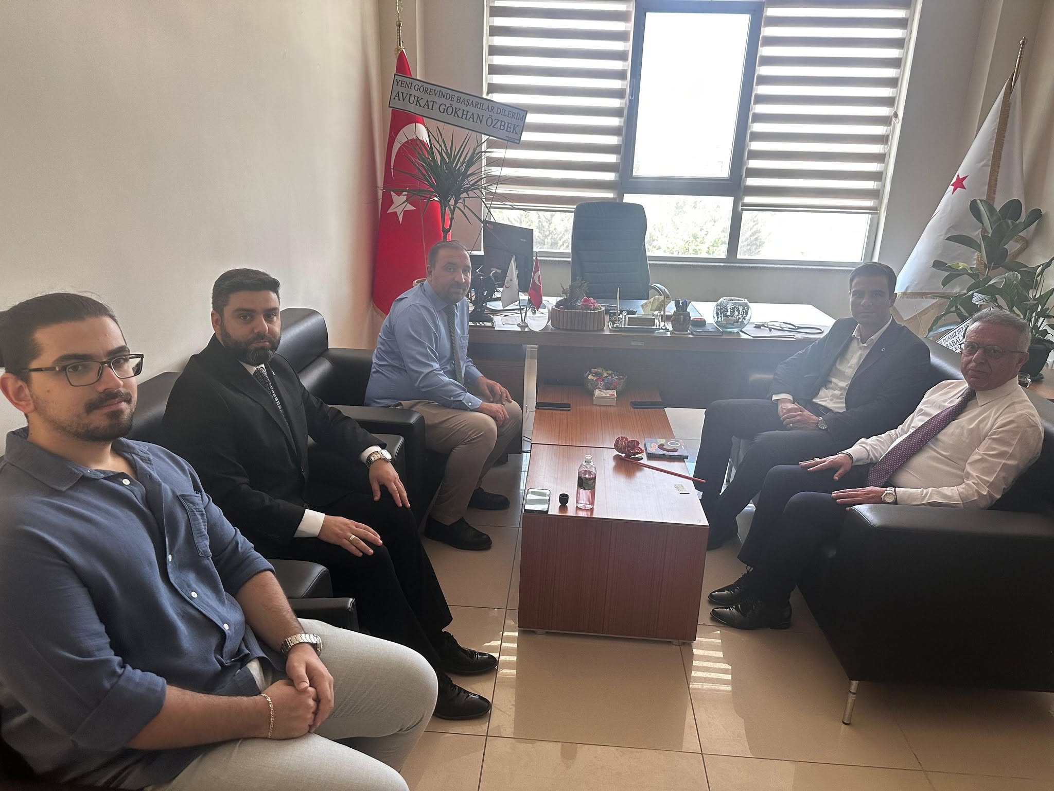 Hastanenin Genel Durumu Görüşüldü