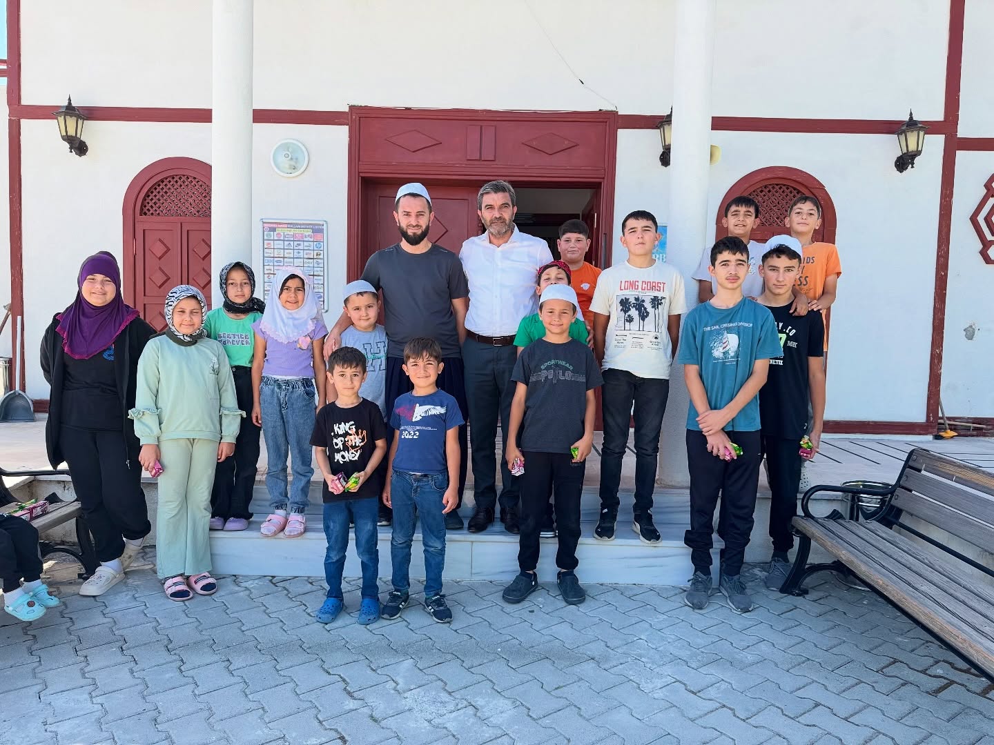 Öğrencilerle Buluştu3