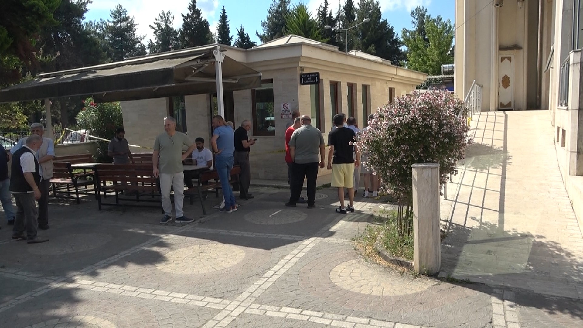 Cami Şadırvanı (4)