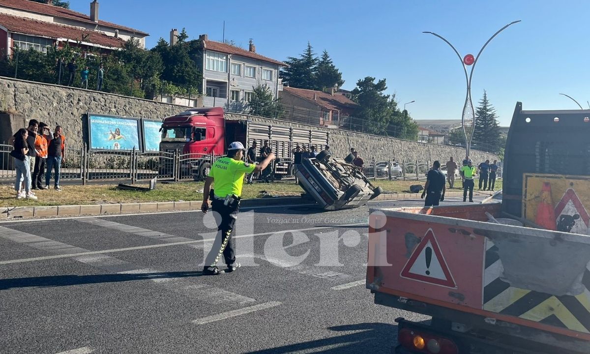 Trafik Kazası (3)