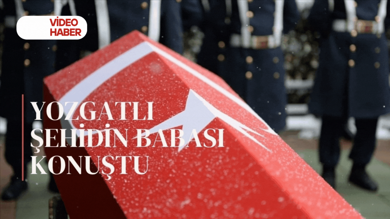 Yozgatlı şehidin babası konuştu: Yıllardır can kurtardı, kendini kurtaramadı!