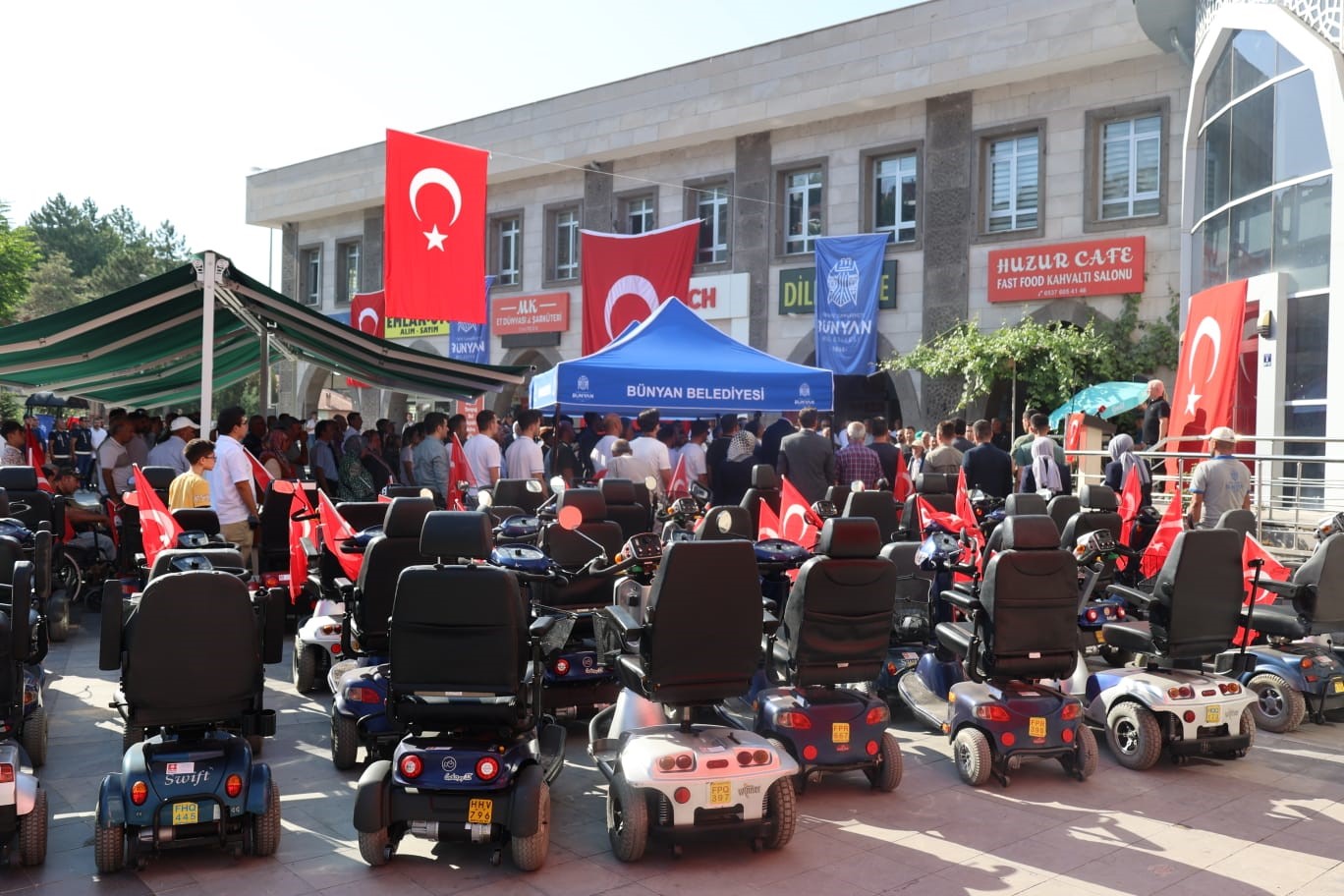Engelliler Dayanışma (3)