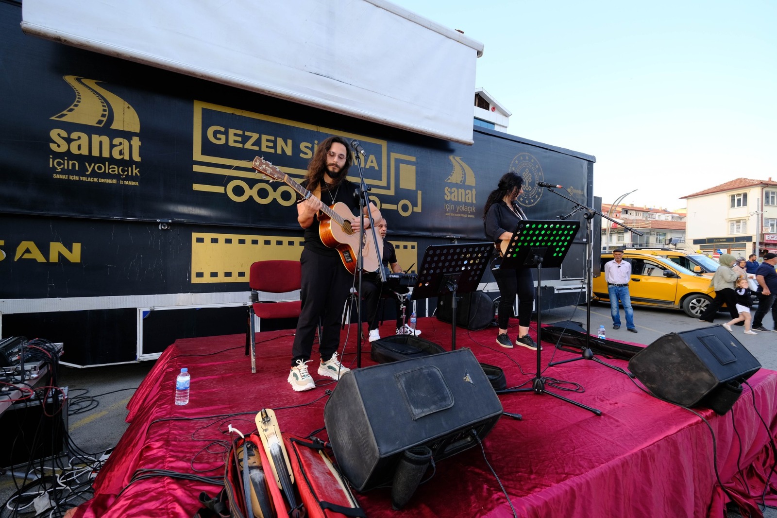 Gezen Sinema (3)