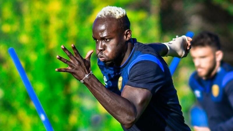 Ali Sowe 12