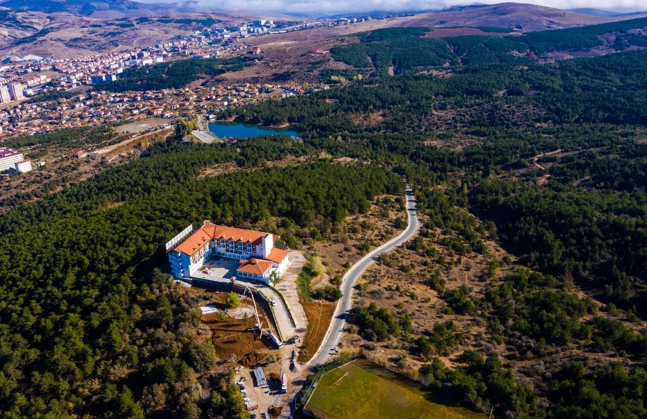 Yozgat Valiliği Orman Yangınlarını Önlemek Için Çağrıda Bulundu (3)