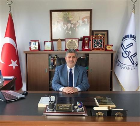 Yusuf Bingöll