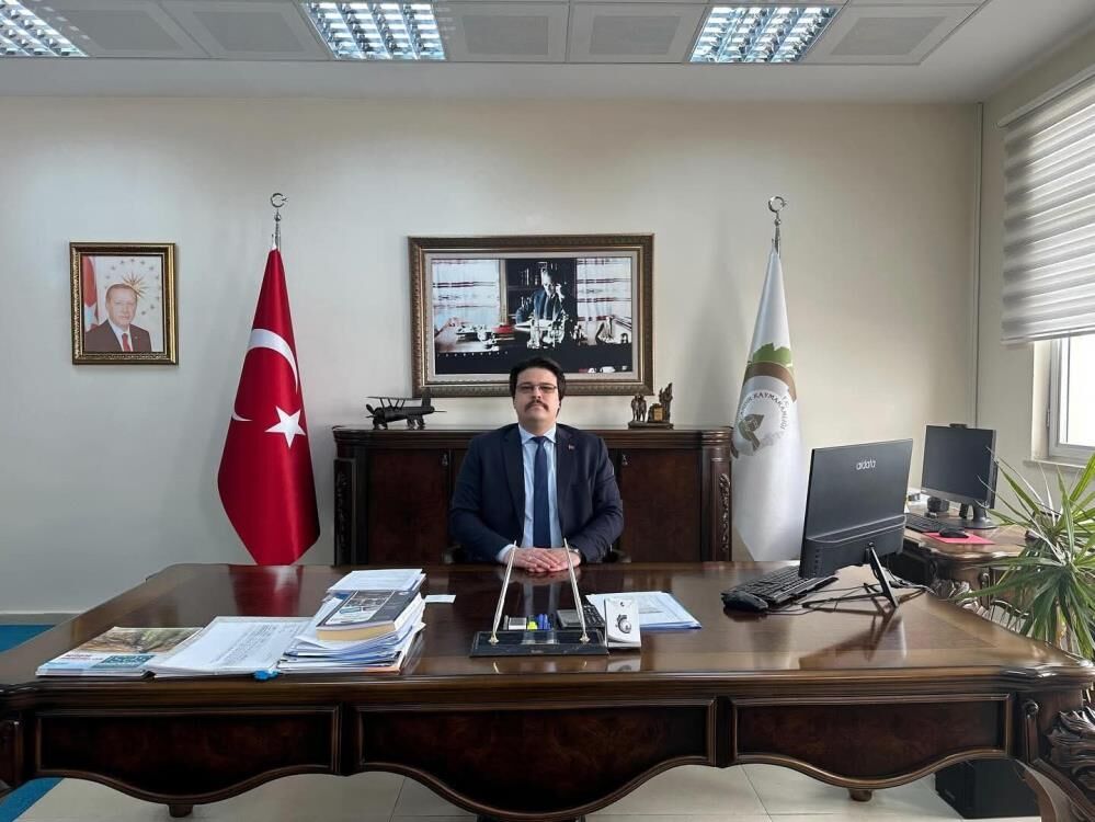 İsmi Caddeye Verildi