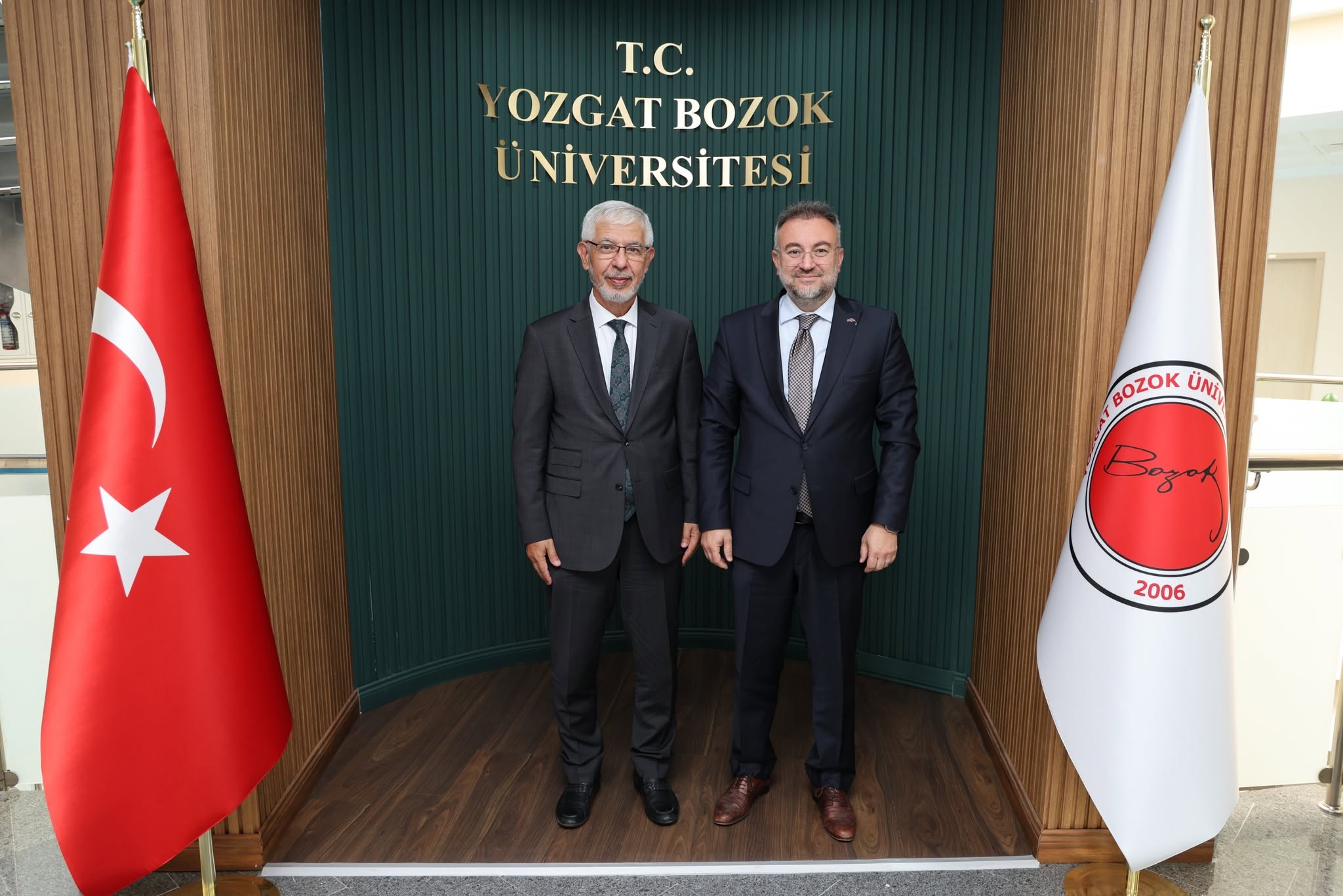 Üniversiteler Arasında Iş Birliği1