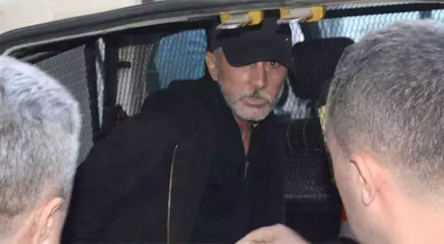 Ali Kapu Affedildi