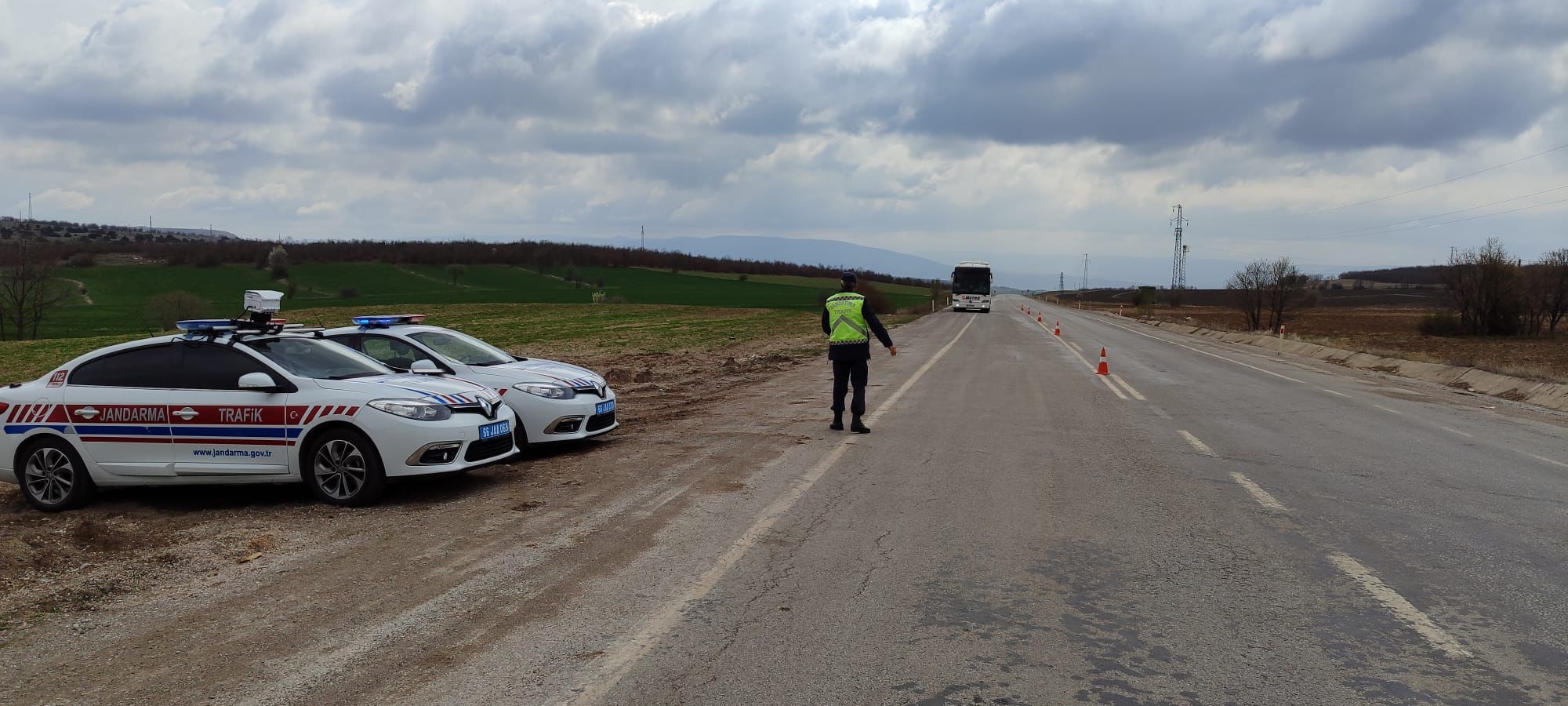 Otobüsler Denetlendi2