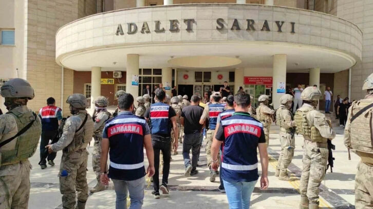 Aranan 8 Şahıs Yakalandı 2