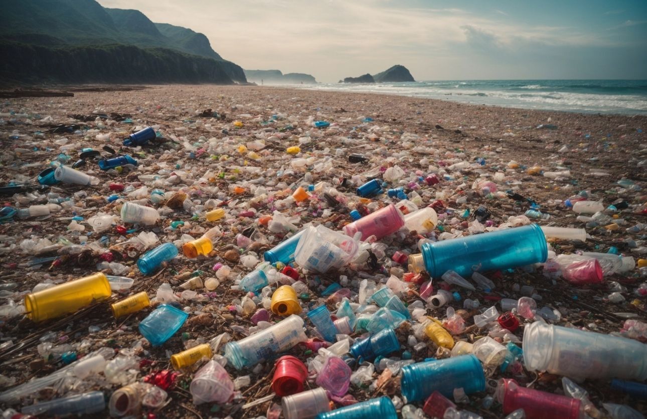 Plastik Yaşam Etkisi (2)