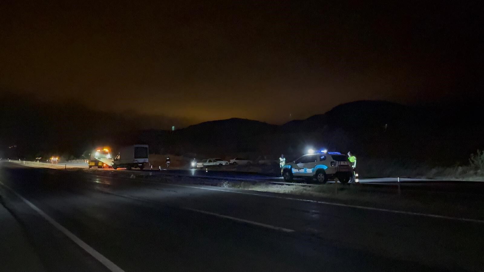 Yozgat’ta Meydana Gelen Kazada Traktör Sürücüsü Genç, Iki Ayrı Aracın Çarpması Sonucu Hayatını Kaybetti. Kazayla Ilgili Soruşturma Başlatıldı (4)