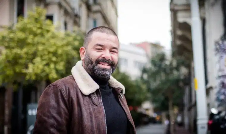 Bülent Şakrak Nereli