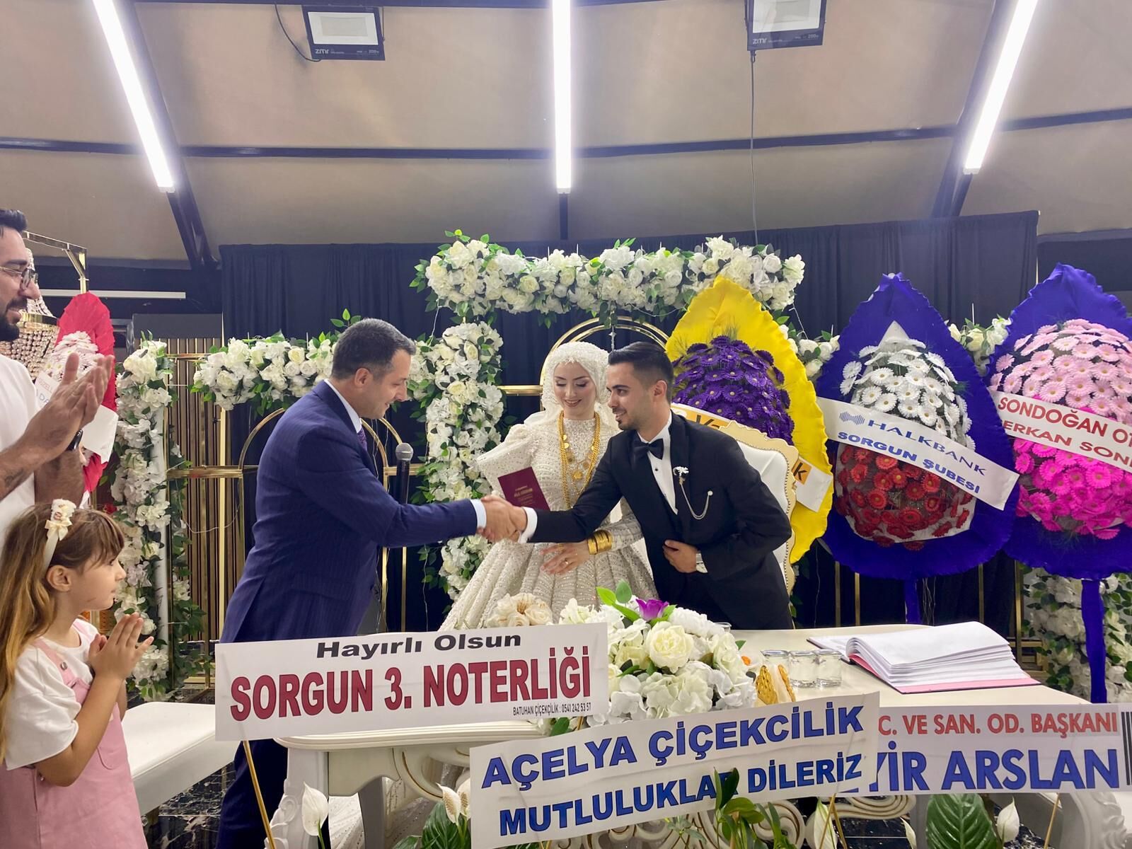 Akyüz Ailesinin Mutlu Günü (5)