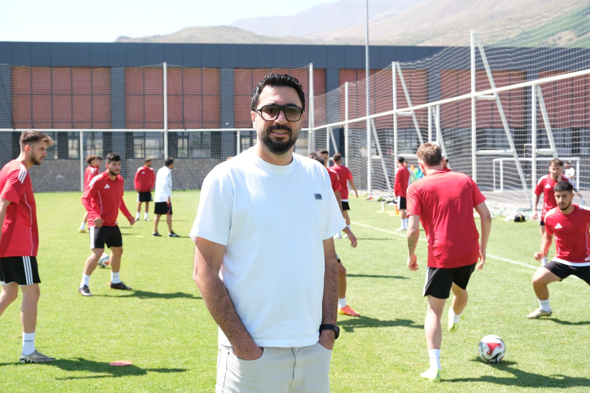 Akyüz’den Kampa Ziyaret (3)