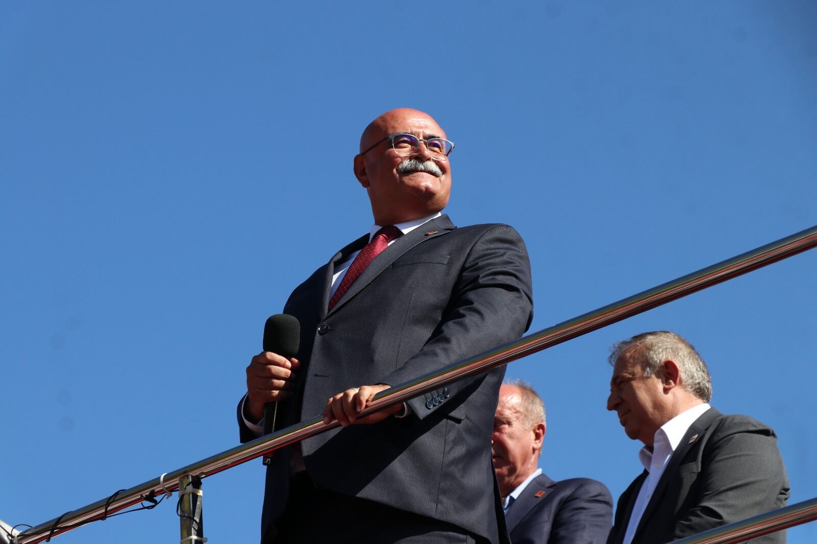 Chp’ye Katıldı! (1)