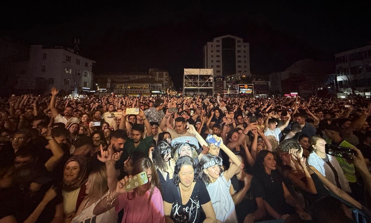 Hayko Cepkin Konser (2)