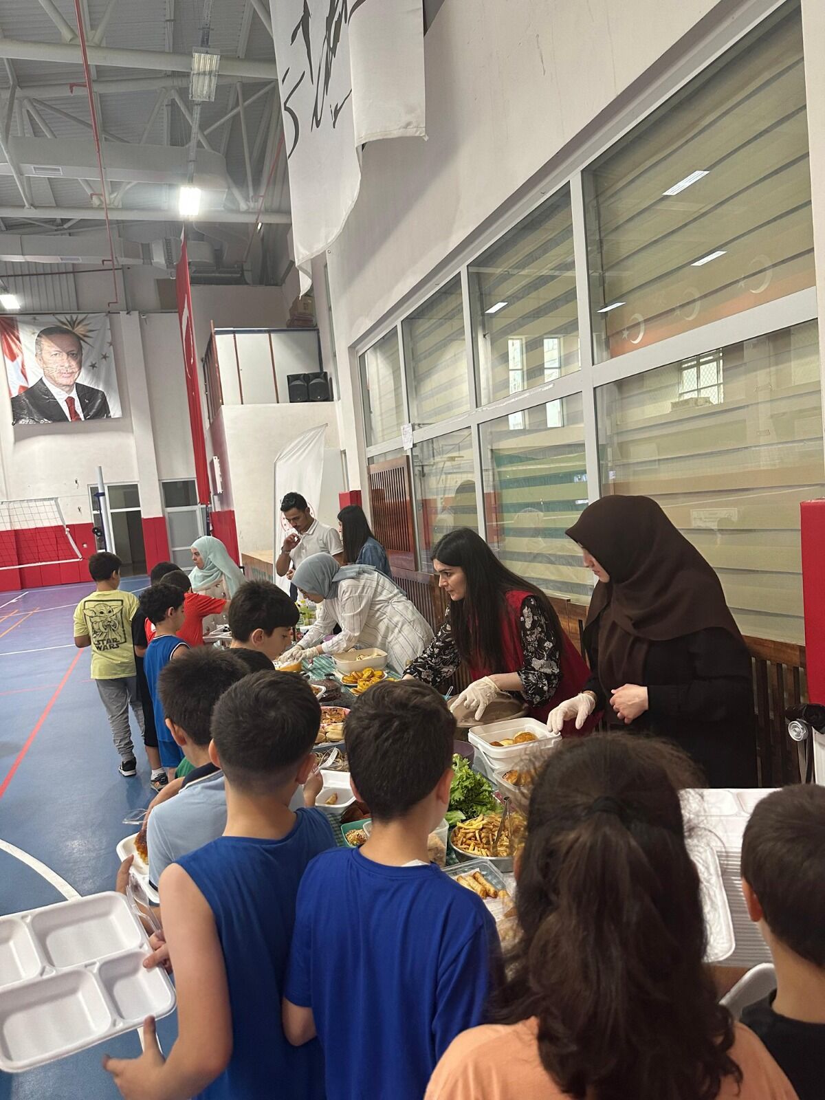 Yozgat Gençlik Spor Bakanlığı Sosyal Dayanışma Etkinliği Gerçekleştirdi! (1)