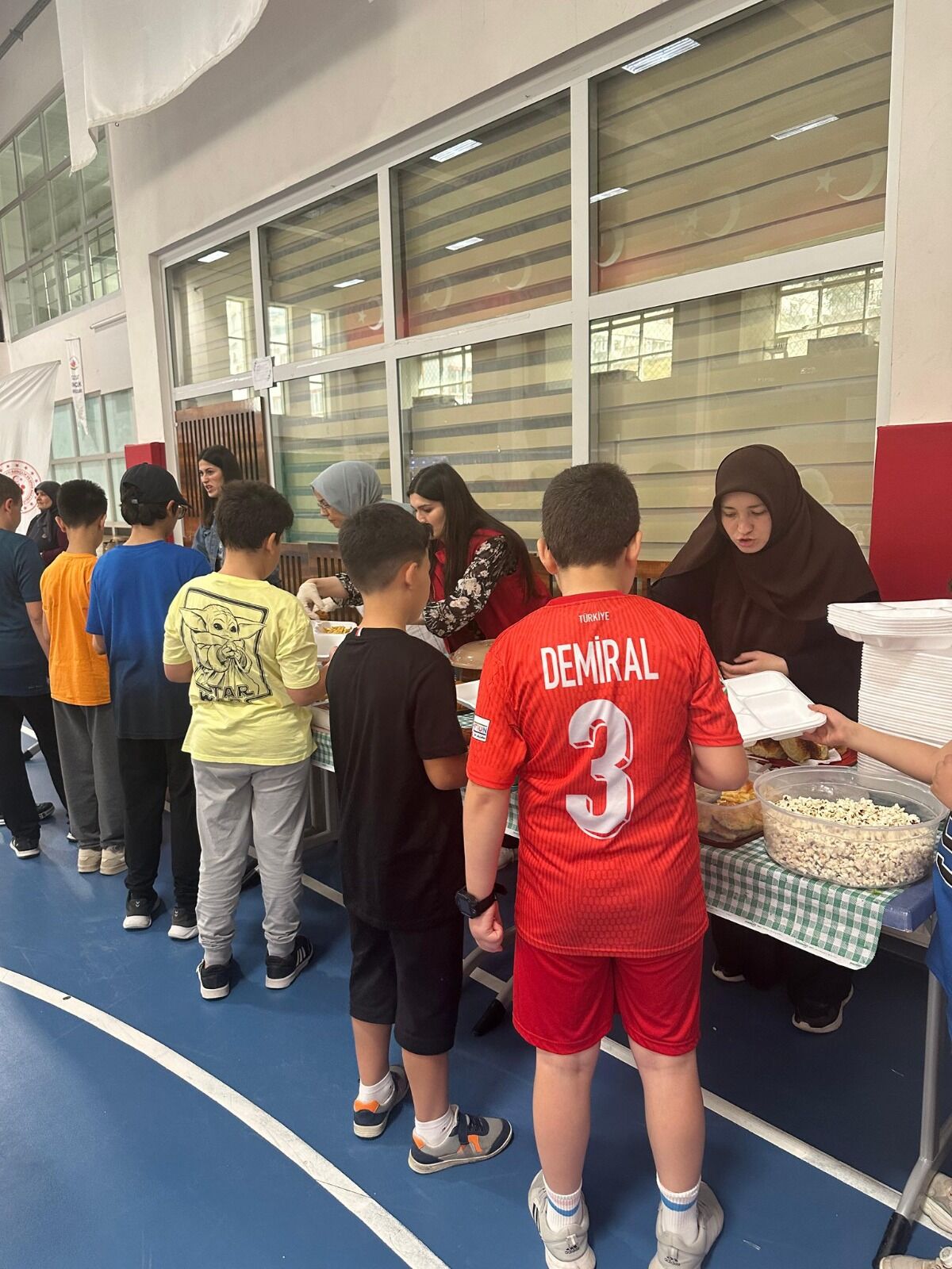 Yozgat Gençlik Spor Bakanlığı Sosyal Dayanışma Etkinliği Gerçekleştirdi! (2)