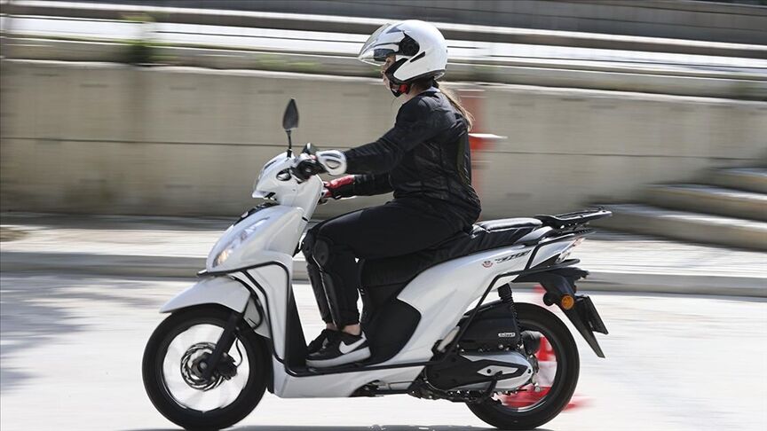 Yozgat Valiliğinden Motosiklet Kazası Önlemek Için Açıklama! (2)