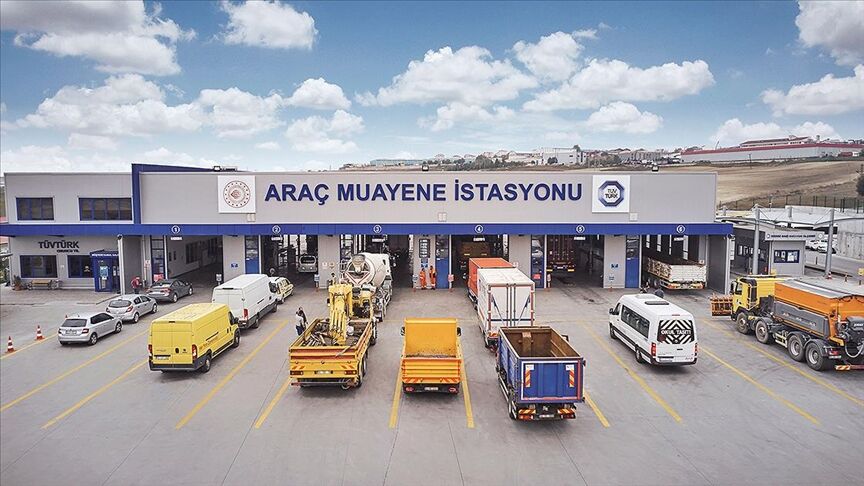Araç Muayene-1